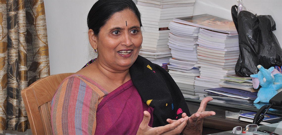 Medha Purao Samant